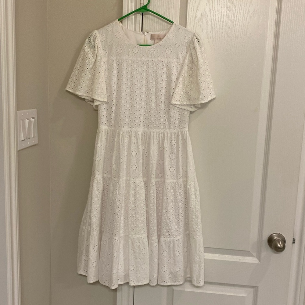 Rachel Parcell Small Eyelet Dress